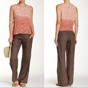 Nordstrom Linen Pants